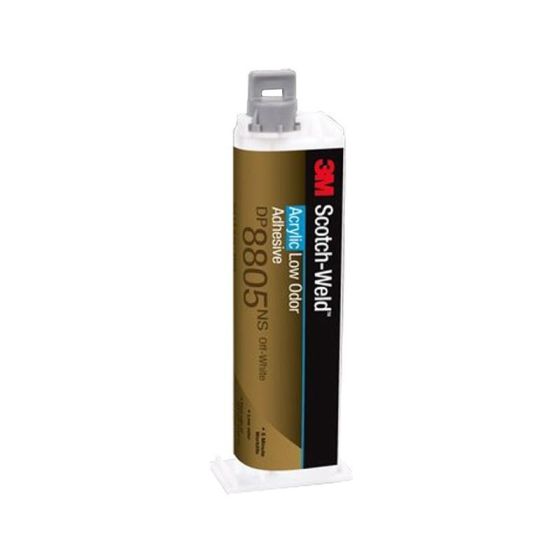 3M™ Scotch-Weld™ Low Odor Acrylic Adhesive DP8805NS Strukturalni akrilni 2K lepak za temperature do 79 ℃, 45ml