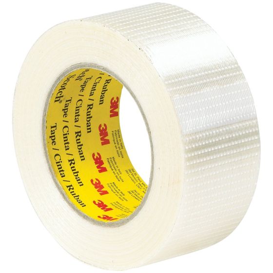 Materijali. Specijalne lepljive trake. 3M specijalne trake. 3M Bi-directional filament traka