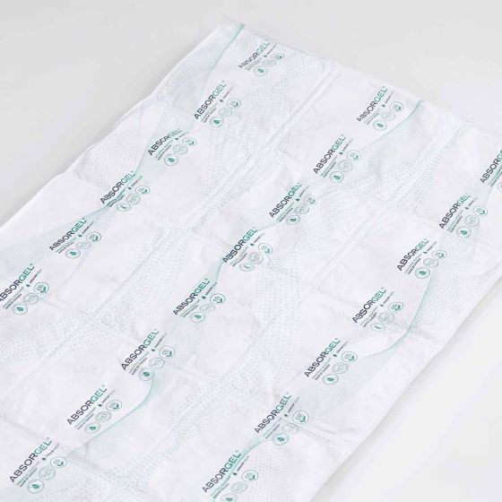 Materijali. Zaštita od vlage. Absorberi. Sistem za kontejnersku zaštitu od vlage