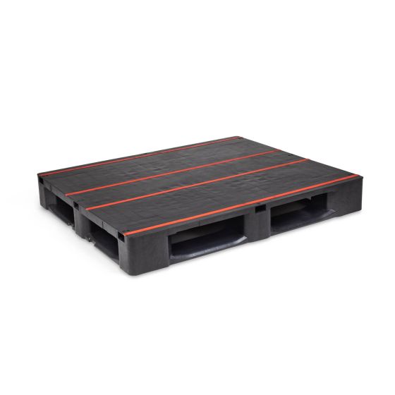 Paleta 1200x1000mm za 1350kg tereta i 700kg tereta regala