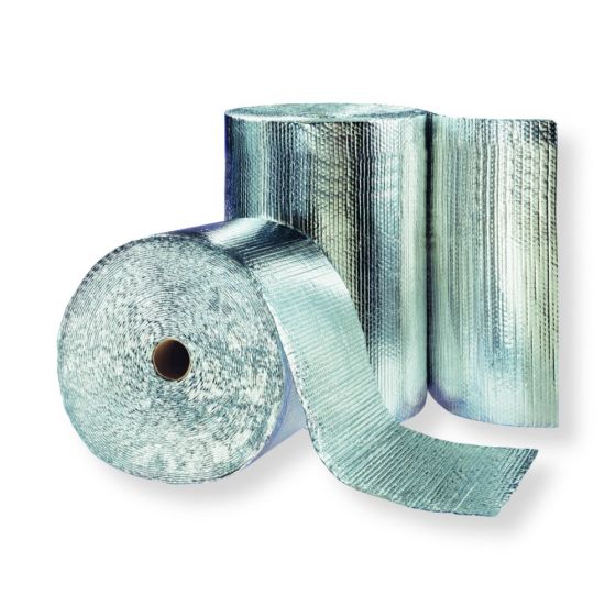 Materijali. Zaštitno pakovanje. Mehuričasta folija. Višeslojna vazdušasta i aluminijumska folija