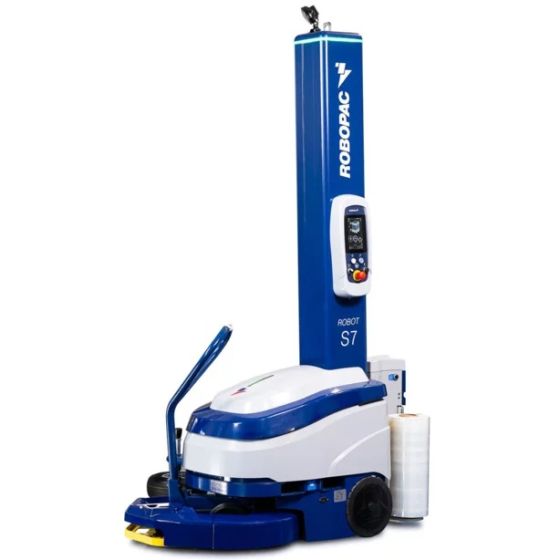 Robot strečerice
