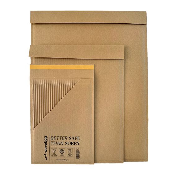 Consumables, Bags & envelopes, Paper envelops & mailers, WB STRONG
