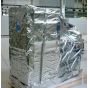 Materijali. Zaštita od vlage. Aluminijumske vreće. Aluminijumska folija za standardnu primenu