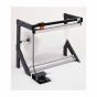 Mašine. Automatizacija skladišta. Dispenseri rolni. Sistem za sečenje rolni do 200 kg i prečnika 1000 mm