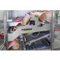 Mašina za pakovanje papirom za logistiku u E-trgovini 900 paketa/h
