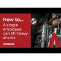 This is how to lift all kind of industrial drums in a safe way │HOVMAND -Lifting & moving technology