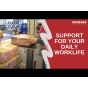 Help for your office, workshops and retail shop: Impact 70 │HOVMAND - Lifting & moving technology