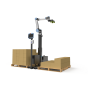 Cobot paletizator (težina pakovanja 11,5 kg, visina palete 1550 mm)