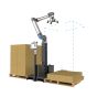 Cobot paletizator (težina pakovanja 11,5 kg, visina palete 1550 mm)