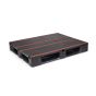 Paleta 1200x1000mm za 1350kg tereta i 700kg tereta regala