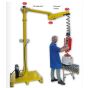 Industrijski manipulator sa kablom