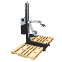 Mašine. Paletizatori. Cobot samostalni paletizator.
